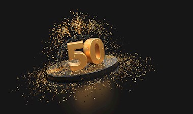 50 Year Membership Awards